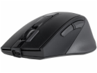 A4Tech FSTYLER FB45 CS AIR2 RF myš (2.4G+BT) kamenně šedá...