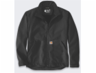 Carhartt Rain Defender Galesburg ČERNÁ softshellová bunda