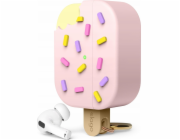 Elago Pouzdro Elago AirPods Pro 2 Ice Cream Case - Pouzdro pro AirPods Pro 2, růžové - Záruka bezpečnosti. Snadné splátky. Doprava zdarma nad 170 PLN.