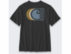 Carhartt Tričko C Graphic ČERNÉ