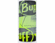Buff Multifunkční komín Safety CoolNet UV YELLOW