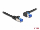 Delock Síťový kabel rozhraní RJ45 Cat.6A, S/FTP, přímý / ...