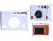 LoveInstant Silikonový kryt Fuji Fujifilm Instax Mini Evo / fialový