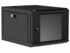 Caymon CAYMON NPR404/B Nástěnná racková skříň 9,5”/10,5” ...