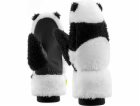 Kombi Lyžařské rukavice Qunature Panda Combi pro děti a d...