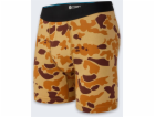 NASA Boxerky Stance Camo KHAKI