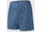 NORMANN Boxerky Stance Petal Whimpsy Boxerky SEABLUE