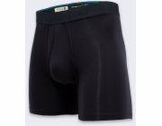 NORMANN Boxerky Stance Regulation Boxer ČERNÉ