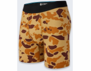 NASA Boxerky Stance Camo KHAKI