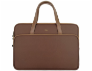 Jcpal Pouzdro na aktovku Milan - MacBook 13/14 hnědé - Záruka bezpečnosti. Snadné splátky. Doprava zdarma nad 170 PLN.