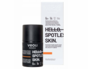 Veoli Botanica Hello Spotless Skin širokospektrální lehký ochranný krém proti fotostárnutí s extraktem z bílé moruše 1% a askorbyl tetraisopalmitátem SPF50+ 50ml