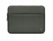 Tech-Protect Ochranný obal na notebook 15-16 let, armádní zelená