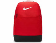 Nike Sportovní batoh Brasilia 9.5 červený (DH7709-657)