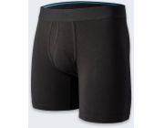 NORMANN Boxerky Stance Staple ST 6IN ČERNÉ