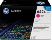 HP Originální purpurový toner 642A (CB403A)