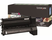Lexmark Originální černý toner X340A31E (0X340A31E)