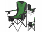 Nils Extreme Skládací kempingová židle NC3501 khaki Nils ...