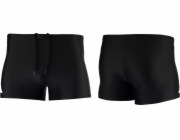 Adidas Pánské plavecké kraťasy Solid Black IA7091 6