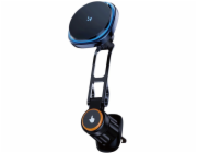 Wozinsky Držák do auta WCT5-6S2Y s indukční nabíječkou Qi/MagSafe 15W do větrací otvoru - černý