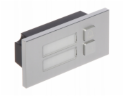 Dahua Technology KLÁVESNIČKOVÝ MODUL VTO4103F-MB2 PRO MODUL VTO4103F DAHUA