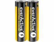 everActive Industrial LR6AA 2x alkalické baterie