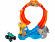 Mattel HW MT Shark Loop s vozem JFR08/2