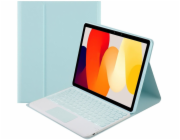 Strado Pouzdro s Bluetooth klávesnicí pro Redmi Pad SE (modré)