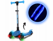Milly Mally Scooter Jelly Blue