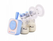 U-grow Momini TwinPump dvigubas belaidis elektrinis pientraukis