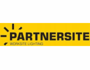 Partnersite LED SMD REFLEKTOR 80W, POLYKARBONÁTOVÉ STÍNIDLO, 2 ZÁSUVKY 230V