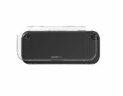 Amazingthing Pouzdro PlayShield Bare Case pro Nintendo Switch 2 - průhledné