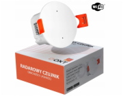 OXT Radarový senzor jasu a přítomnosti 230V WiFi TUYA T150