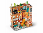 NoName Stavební bloky pro vily 382 kusů