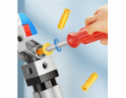 Gigo Stavebnice robotů 172 dílků