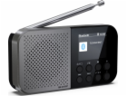 Sharp DR-P520 DAB+/BT/USB C/integrované bateriové rádio, ...