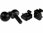 StarTech Sada šroubů/podložek/matic M5 x 12 mm - 100 sad,...
