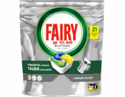 Fairy Platinum All In One Citrón 126 ks.