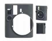 LoveInstant Silikonový kryt pro Fuji Fujifilm Instax Mini 41 / šedý