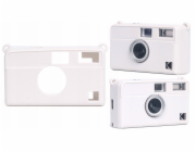 LoveInstant Pouzdro Silikonový kryt Kodak Ektar / H35 / H35n / Ultra F9 / Bílá