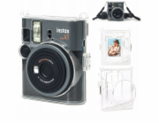 LoveInstant Pevné pouzdro pro Fuji Fujifilm Instax Mini 41 / Průhledné