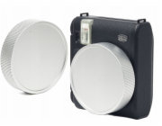 LoveInstant Ochranný kryt objektivu pro Fujifilm Fuji Instax Mini 99 / stříbrný