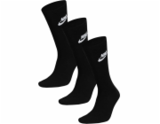 Nike Ponožky NK NSW Everyday Essentials NS Black DX5025 010: Velikost - 42-46