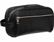 5five Pánská kosmetická taška hnědá