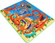 ODS Pěnová podložka Hot Wheels Shark 120 x 90 cm Streets