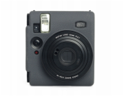 LoveInstant Silikonové pouzdro pro Fujifilm Instax Mini 99 šedé