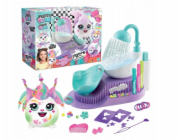 Epee Projekt Plyšové účesy. Kosmetický salon