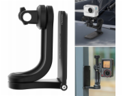 SunnyLife Držák pro GoPro Xiaomi Insta360 Sjcam Dji Mount kovový magnetický držák / MJ996