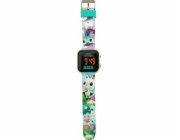 KiDS Licensing LED displej s hodinkami Gabbys do domečku pro panenky Kids Licensing