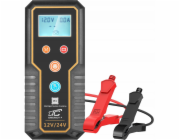 LTC AUTOMATICKÝ NABÍJEČ S MIKROPROCESOROVÝM USMĚŇOVAČEM 12V/24V 15A LX1203