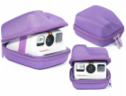 LoveInstant Pouzdro na fotoaparát Polaroid Go / fialové